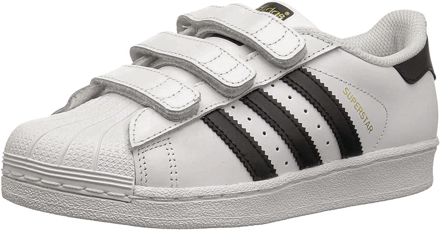 Velcro: Adidas Superstar Foundation Shoes